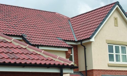 What is the life expectancy of roof tiles